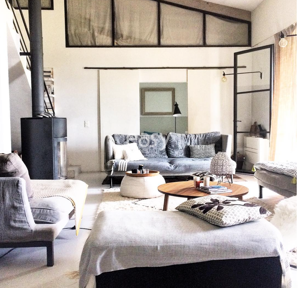 maison scandinave shooting nice