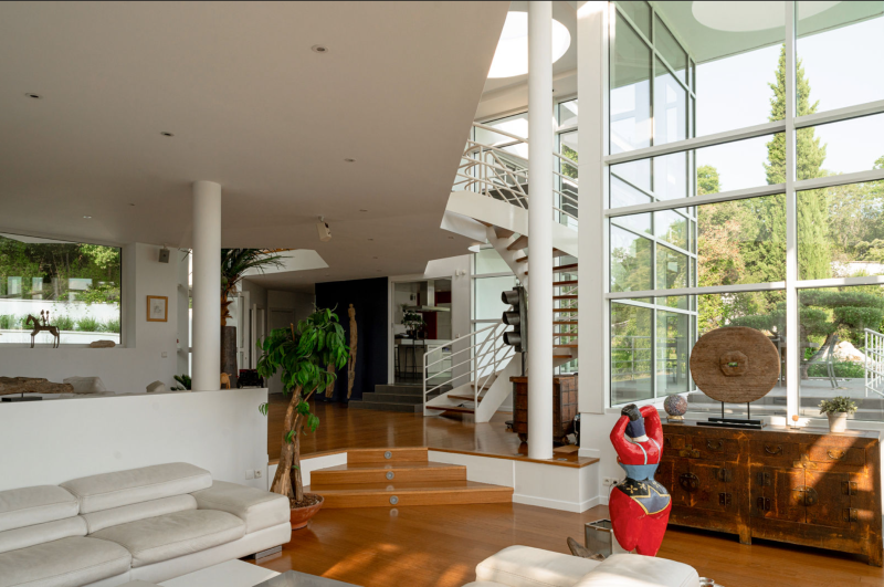 louer une villa contemporaine pour événementiel près de Paris