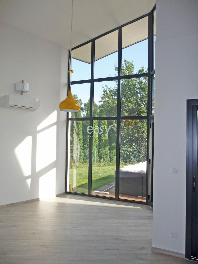 louer une villa contemporaine pour un shooting photo