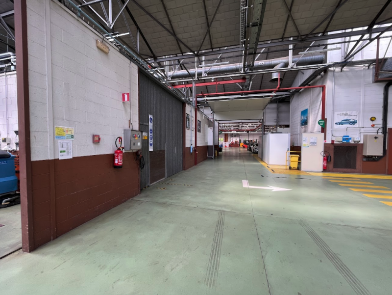 trouver un hangar pour événementiel paris