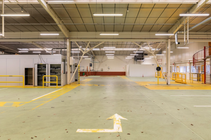 hangar à louer pour shooting paris