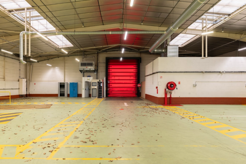 hangar à louer pour tournage paris