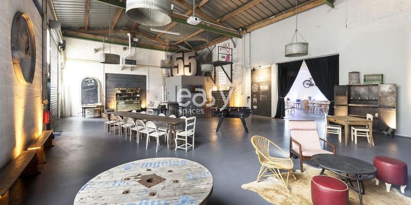 décor pour prises de vues Paris