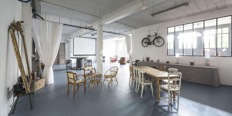 espace pour lancement de produit Paris