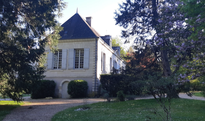 belle demeure en location pour un événementiel tours