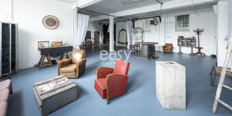 Louer un espace de type loft pour un shooting photo sur Paris