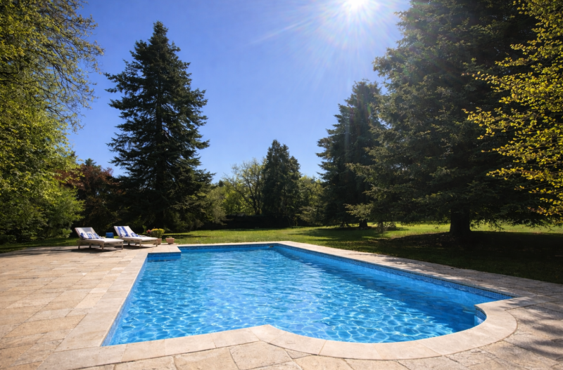 belle demeure en location pour un shooting photo tours