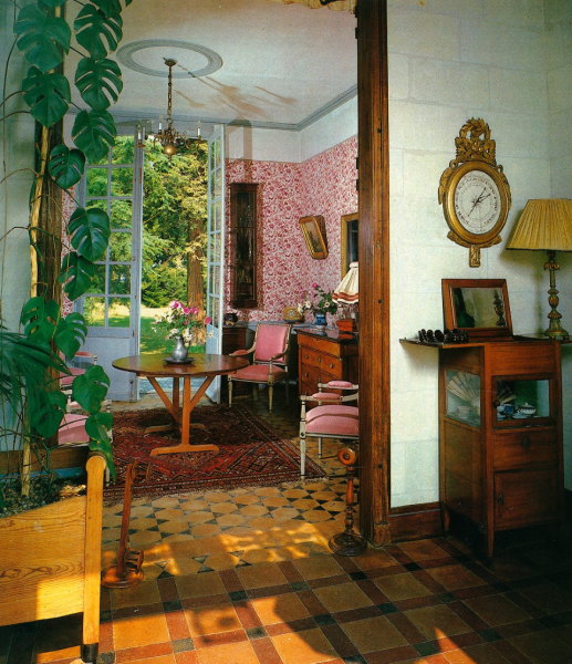 hotel particulier à louer pour tournage tours