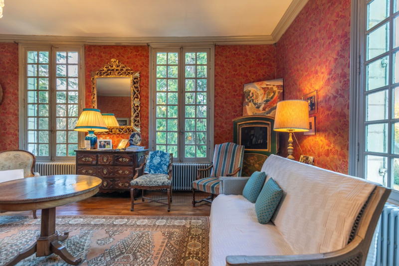 décor pour prise de vue tours