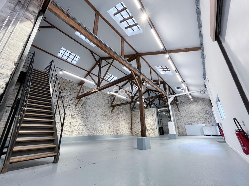 lieu événementiel brut paris