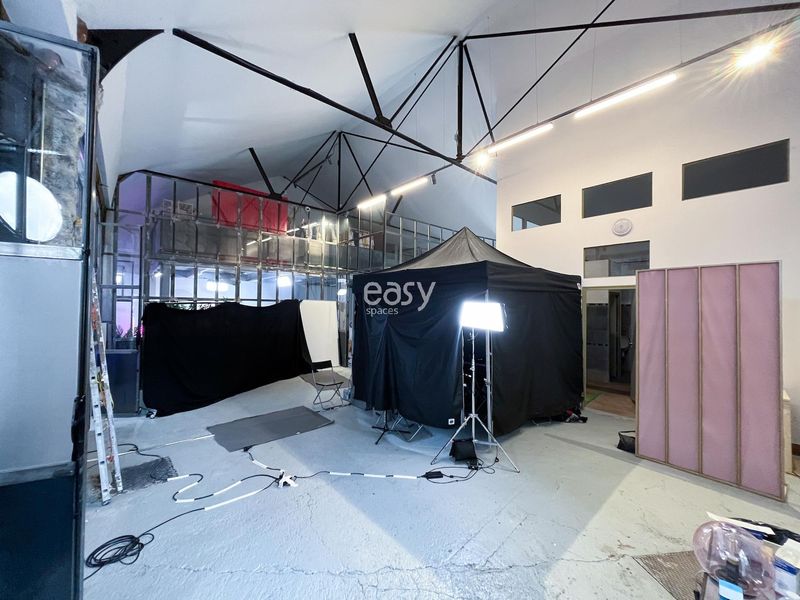 loft industriel pour événementiel paris