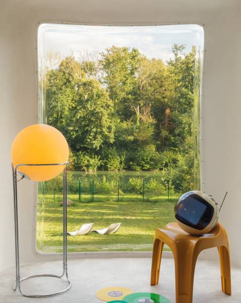 espace insolite pour tournage