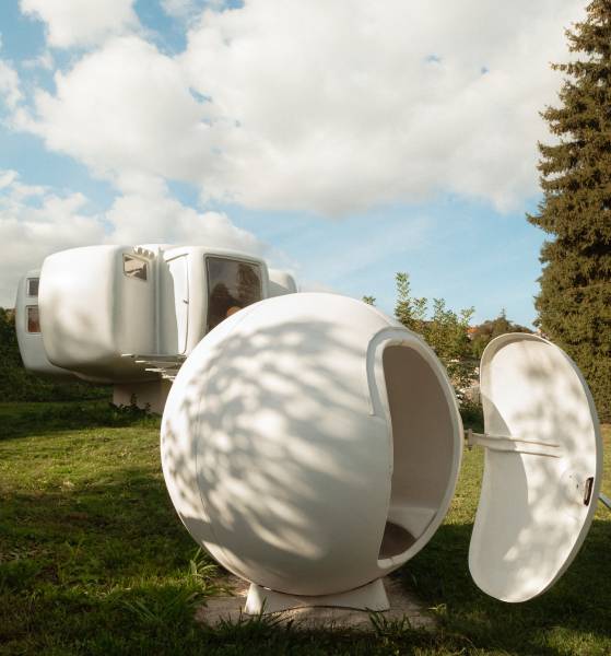 décor atypique pour shooting photo