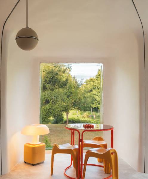 lieu de shooting insolite