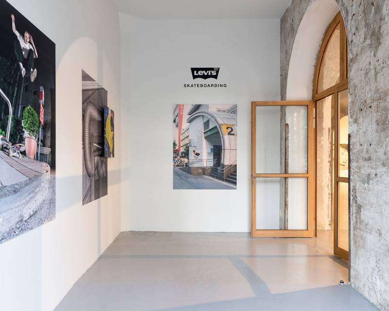 location de lieu brut pour shooting paris