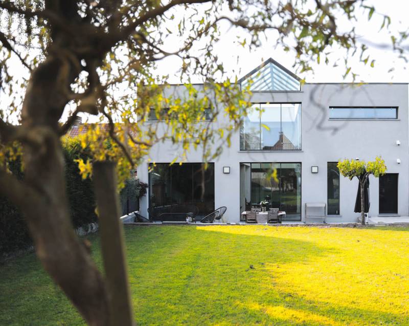 maison contemporaine à louer pour shooting lille