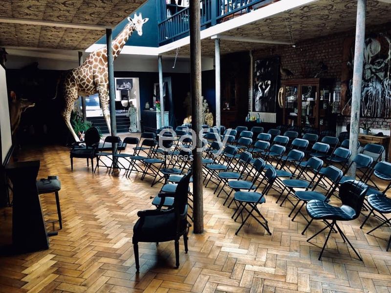 lieu événementiel atypique lille 59