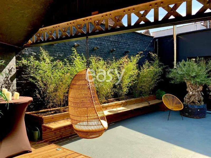 espace brut pour événementiel lille