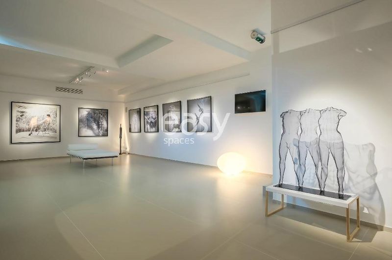 Louer un lieu type galerie d'art pour un tournage Cannes 06