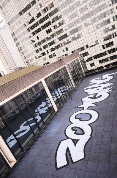 lieu événementiel underground