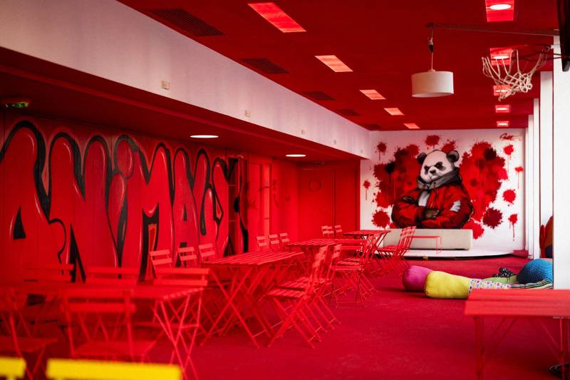 louer une salle pour un shooting paris