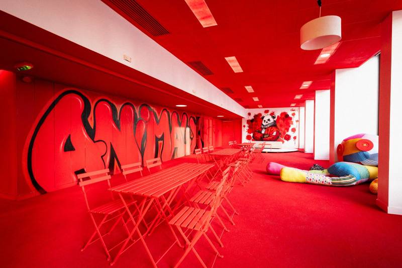 lieu événementiel urbain paris