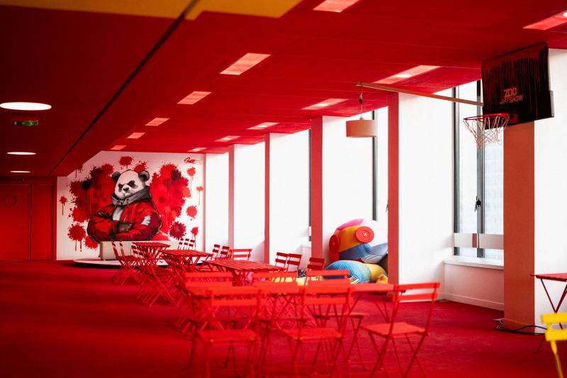 location de salle pour shooting paris