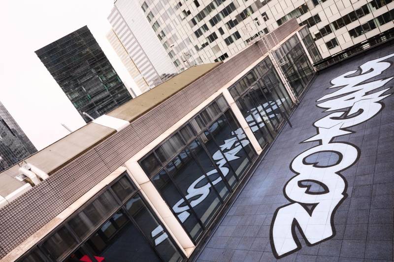 lieu événementiel urbain à louer paris