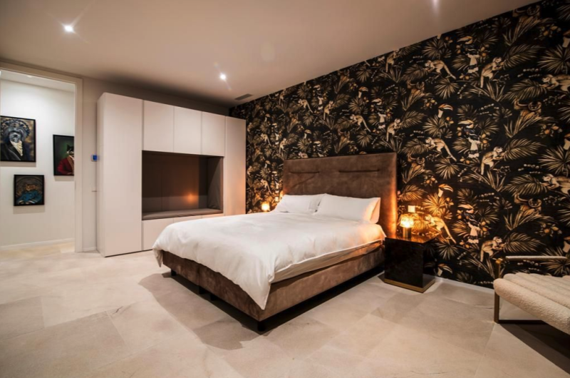 location de maison pour shooting en espagne