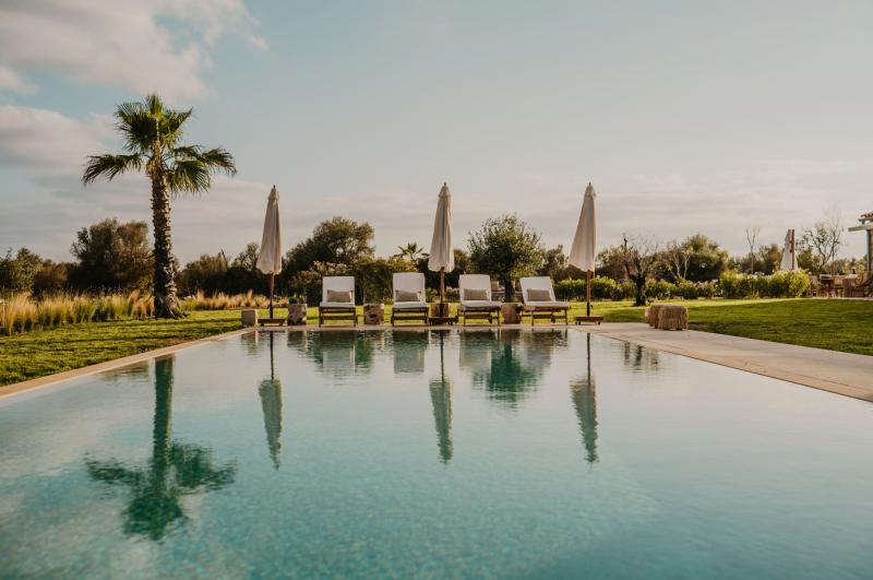 finca en location pour shooting photo majorque