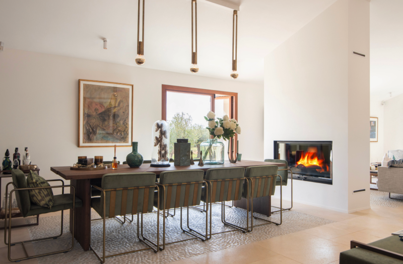 finca moderne à louer pour shooting mallorca