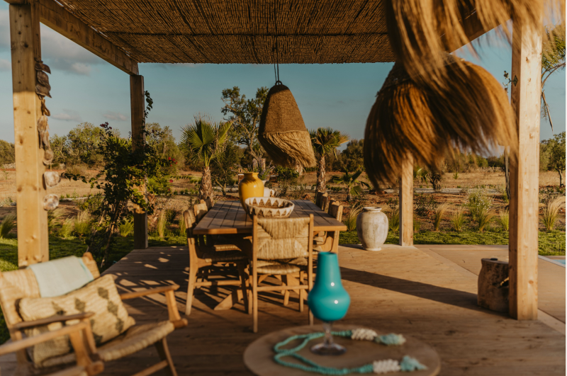 lieu de shooting en espagne