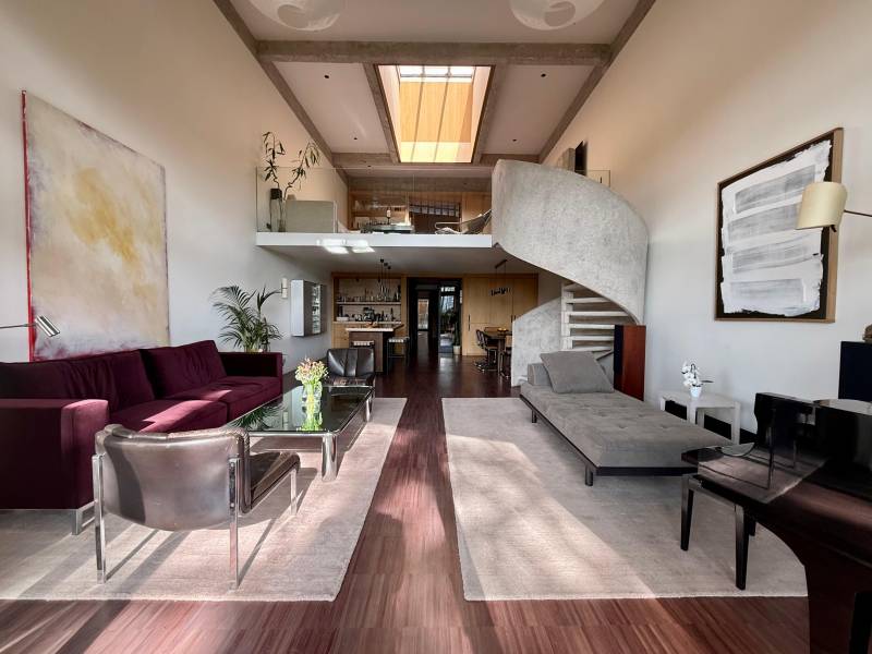 loft atypique pour tournage paris