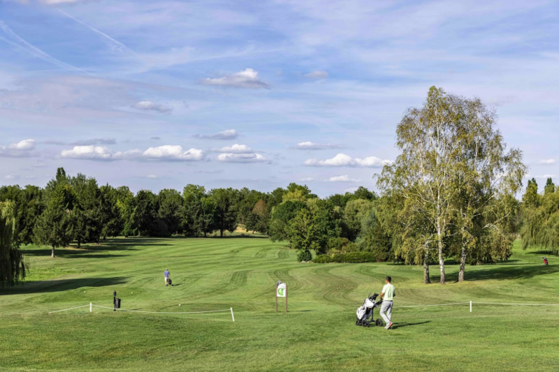 organiser un cocktail dans un golf à paris