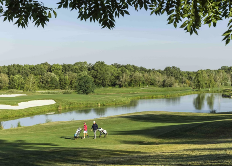 organiser un événementiel au golf à Paris 