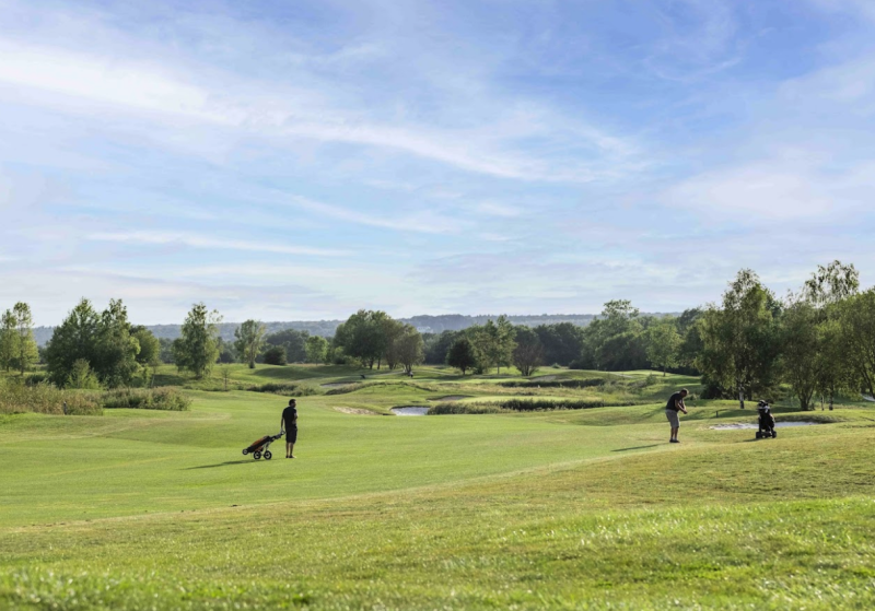 événementiel golf paris