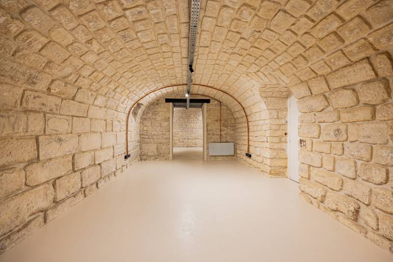 nouveau lieu événementiel dans le centre de paris