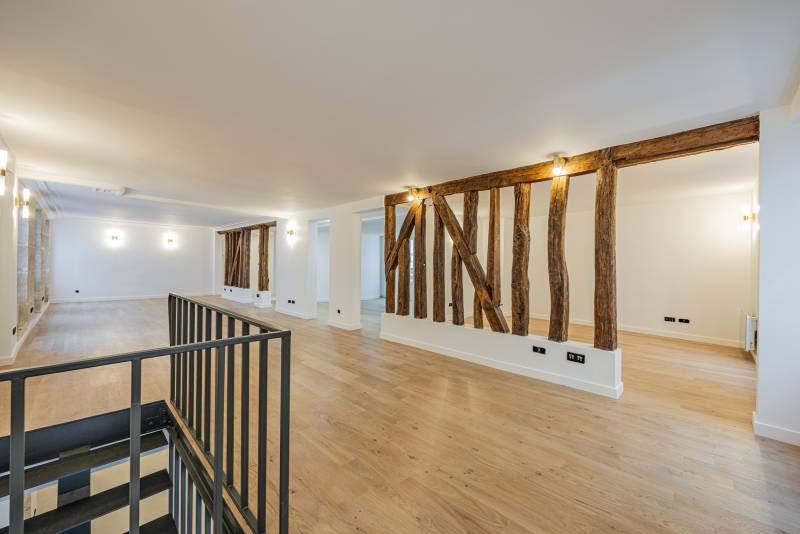 lieu de shooting atypique dans le centre de paris