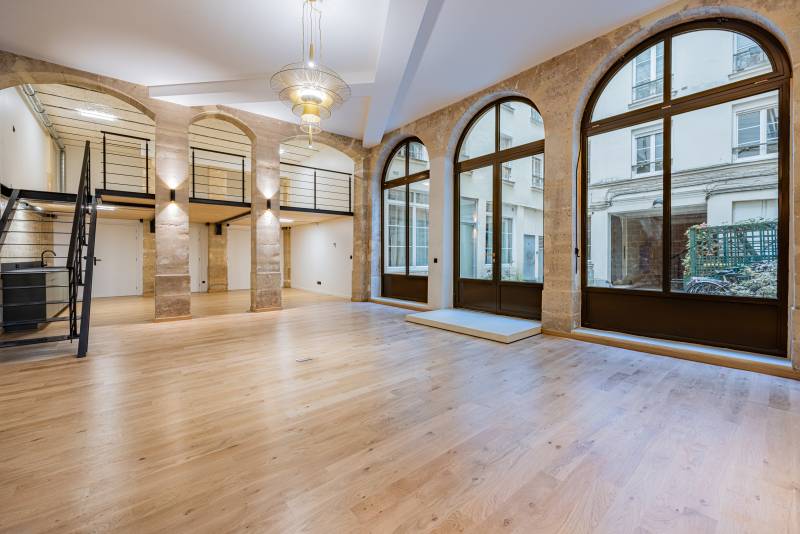 espace événementiel secret paris