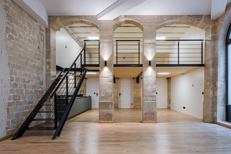 lieu événementiel atypique dans le centre de paris