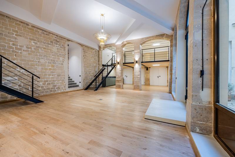 lieu à louer pour la fashion week paris