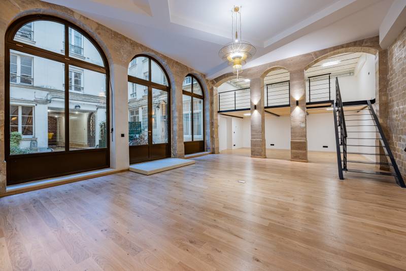 salle à louer pour lancement presse paris