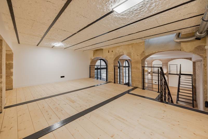 bureaux de luxe en location paris