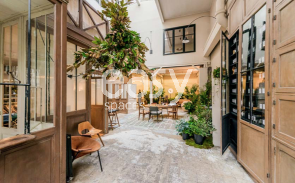 lieu atypique à louer paris