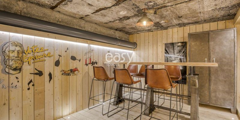 lieu événementiel insolite lyon