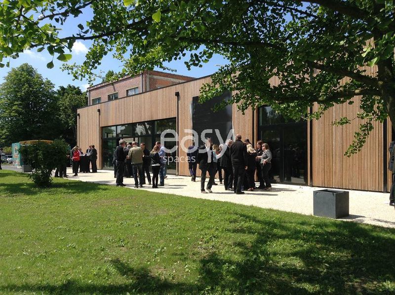 espace atypiques événementiel