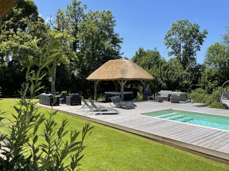 lieu de shooting bucolique deauville