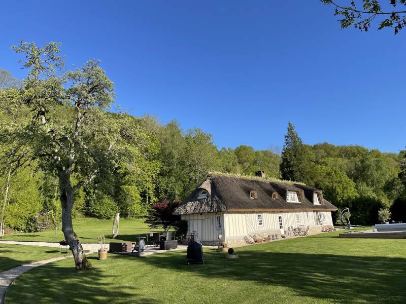 lieu de shooting champêtre