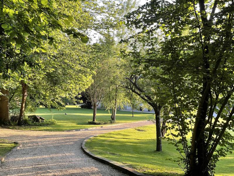 maison à la campagne à louer pour événementiel