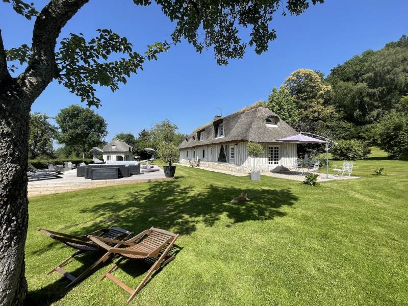 lieu événementiel en normandie